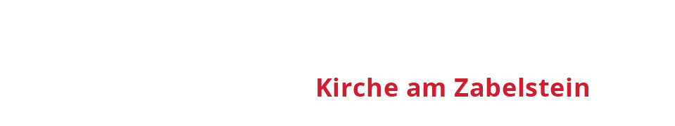 logo kirche am Zabelstein